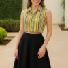 colorful-collared-crop-top