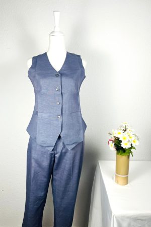 Grey – Waist co-ord set