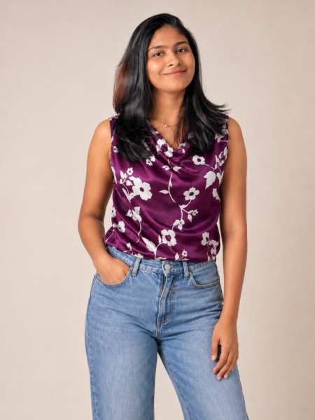 Cowl Top