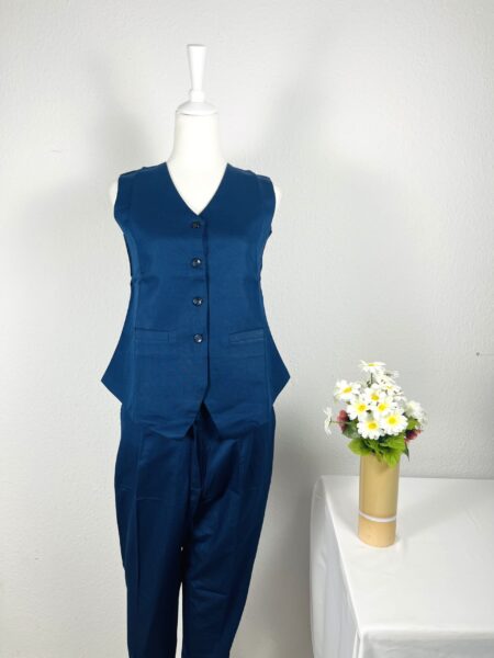 Blue - Waist co-ord sets