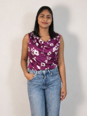 Cowl Top