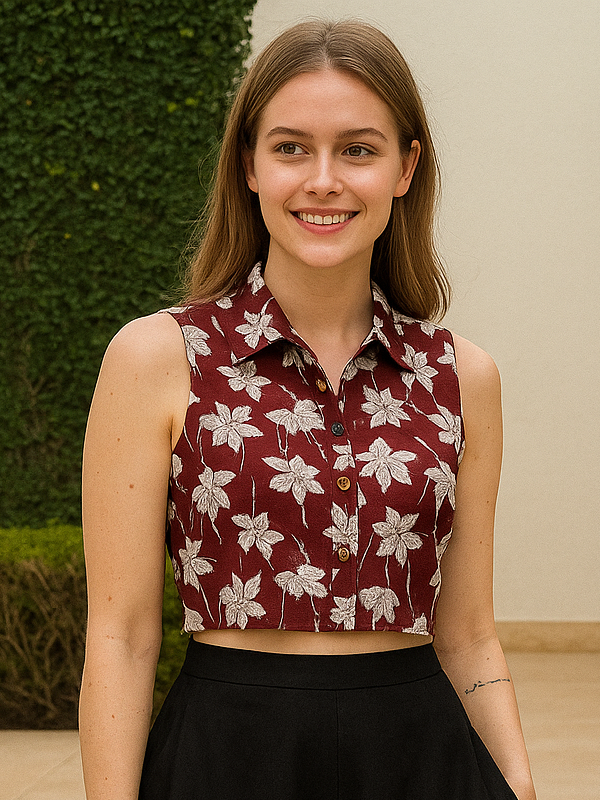 Crop-Top
